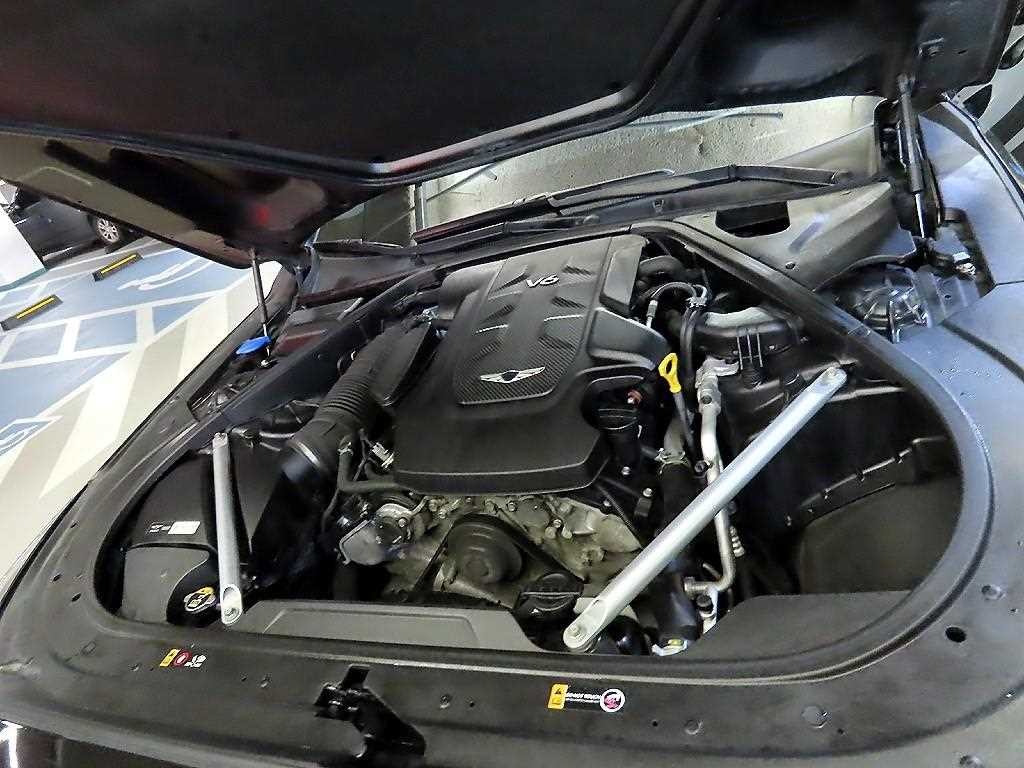 제네시스 EQ900 3.8 GDI AWD 프리미엄 럭셔리 이미지 19