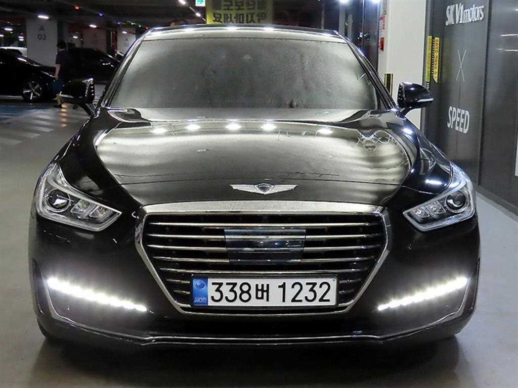 제네시스 EQ900 3.8 GDI AWD 프리미엄 럭셔리 이미지 2