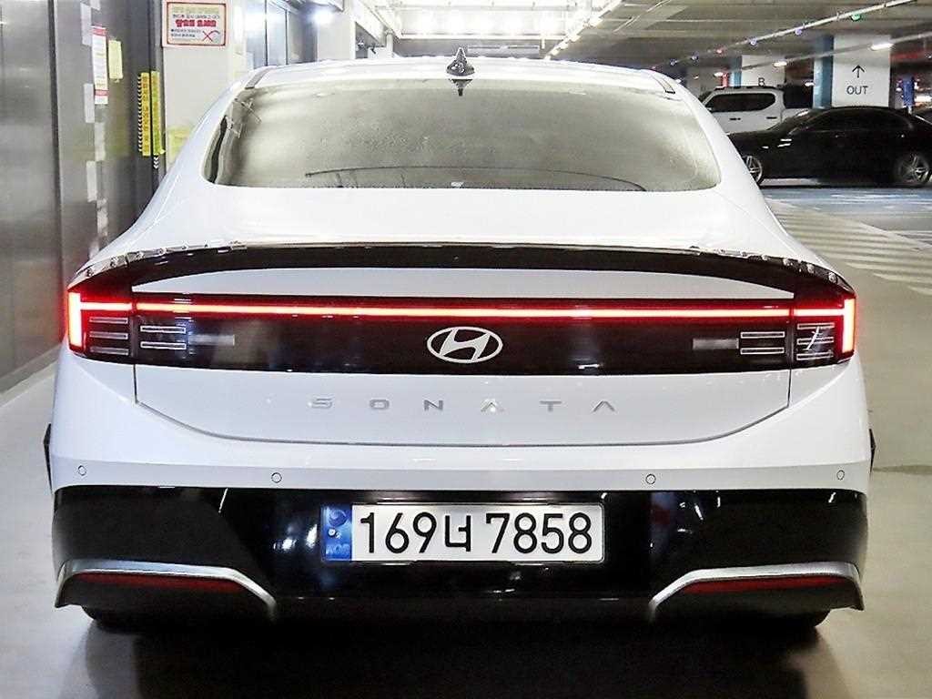 현대 쏘나타 쏘나타 디 엣지 (DN8) 가솔린 2.0 익스클루시브 이미지 5