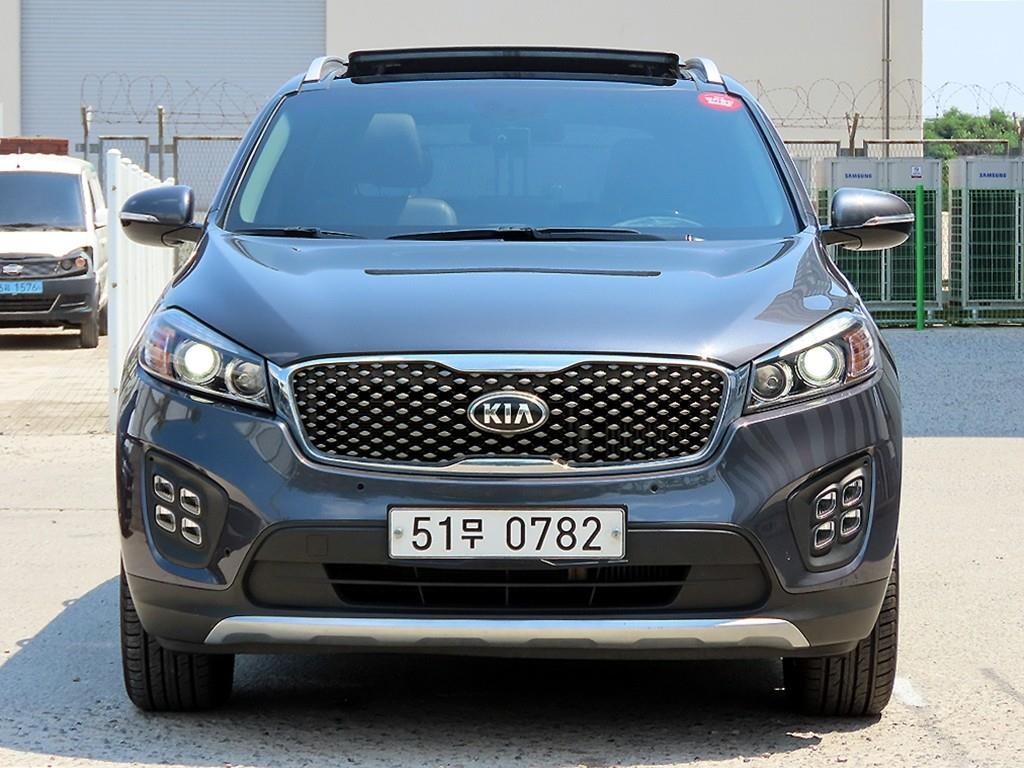 기아 쏘렌토 올 뉴 쏘렌토 디젤 2WD 2.2 노블레스 스페셜 이미지 1