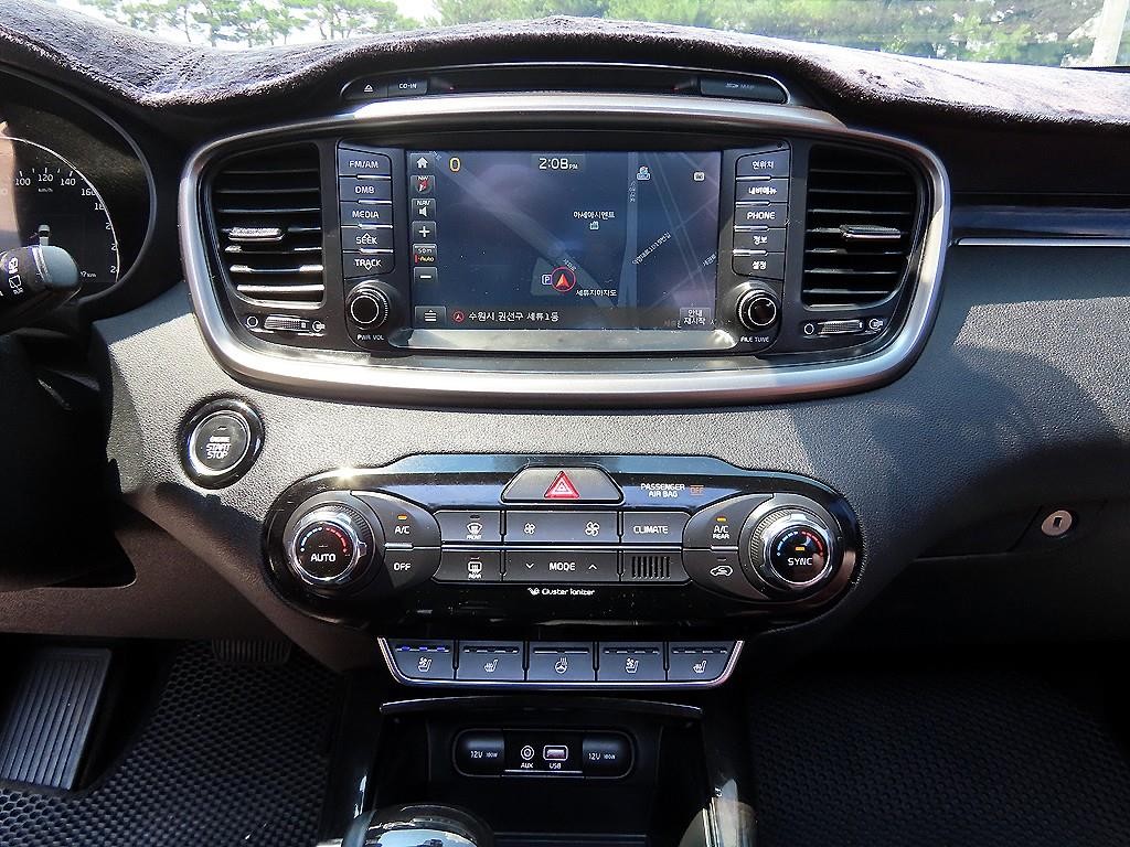 기아 쏘렌토 올 뉴 쏘렌토 디젤 2WD 2.2 노블레스 스페셜 이미지 12