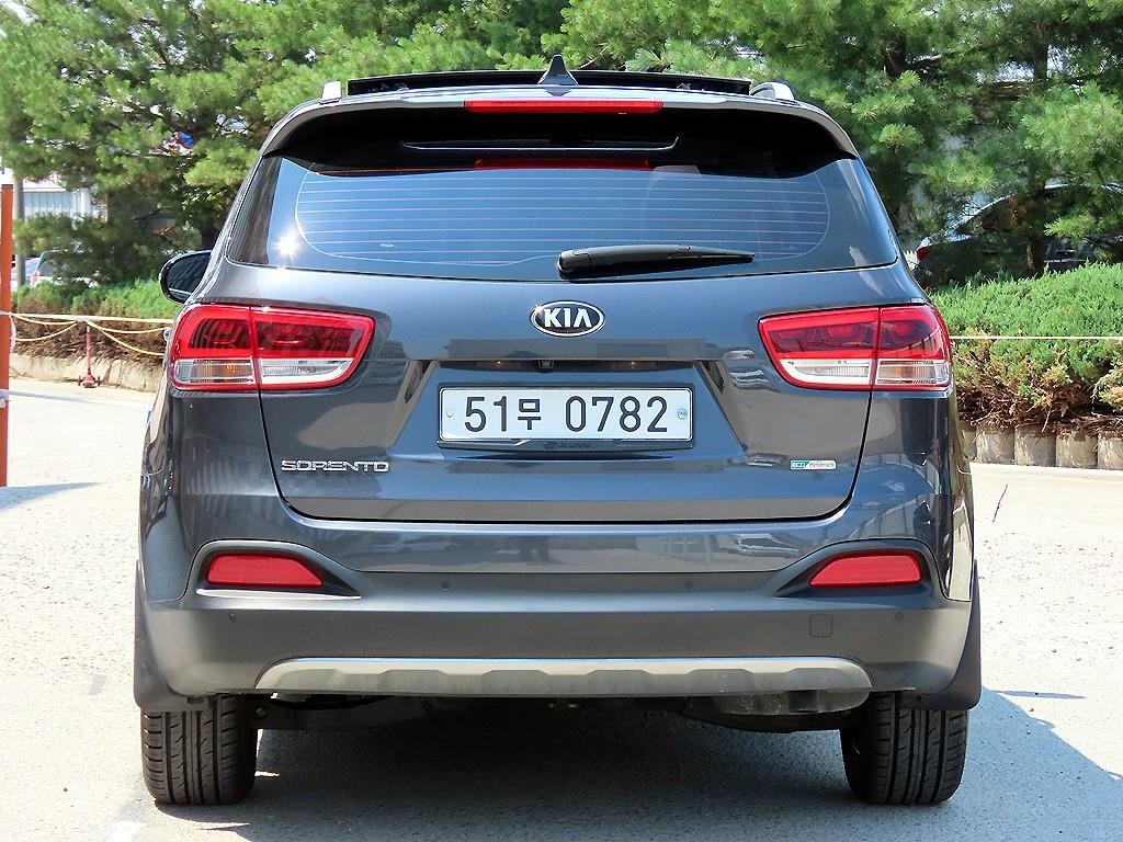 기아 쏘렌토 올 뉴 쏘렌토 디젤 2WD 2.2 노블레스 스페셜 이미지 4