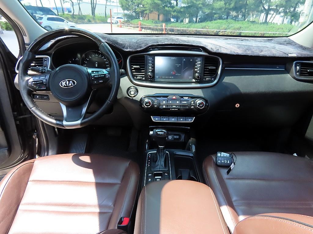 기아 쏘렌토 올 뉴 쏘렌토 디젤 2WD 2.2 노블레스 스페셜 이미지 7