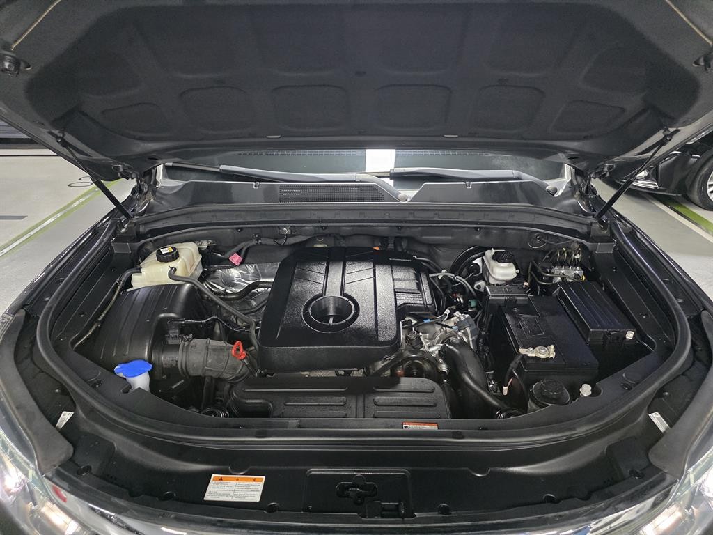 KG모빌리티(쌍용) 렉스턴 렉스턴 스포츠 칸 디젤 2.2 4WD 5링크 다이나믹 에디션 이미지 18