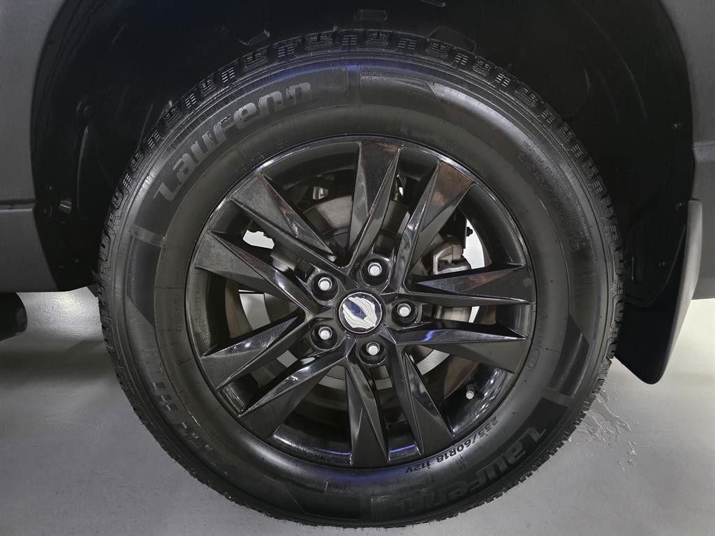 KG모빌리티(쌍용) 렉스턴 렉스턴 스포츠 칸 디젤 2.2 4WD 5링크 다이나믹 에디션 이미지 19