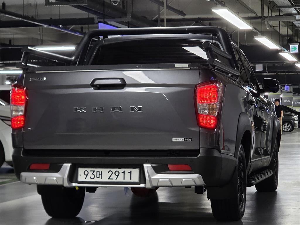 KG모빌리티(쌍용) 렉스턴 렉스턴 스포츠 칸 디젤 2.2 4WD 5링크 다이나믹 에디션 이미지 2
