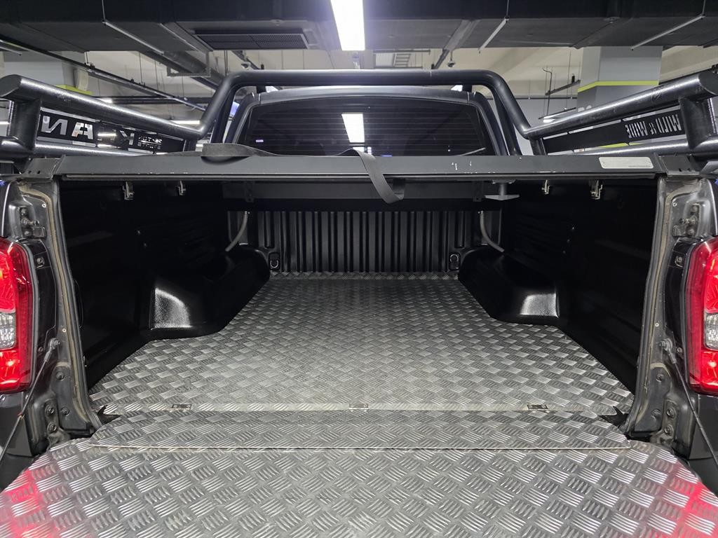 KG모빌리티(쌍용) 렉스턴 렉스턴 스포츠 칸 디젤 2.2 4WD 5링크 다이나믹 에디션 이미지 20