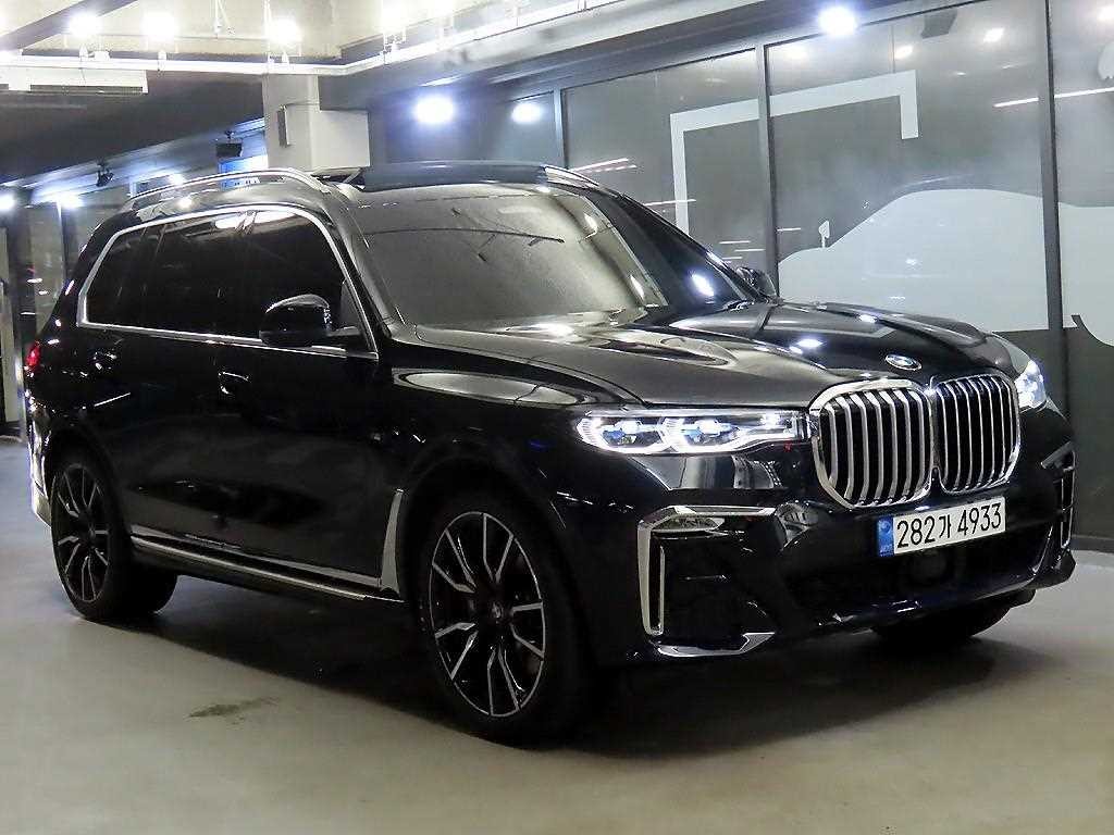 BMW X7 X7 (G07) xDrive 40i M 스포츠 이미지 1