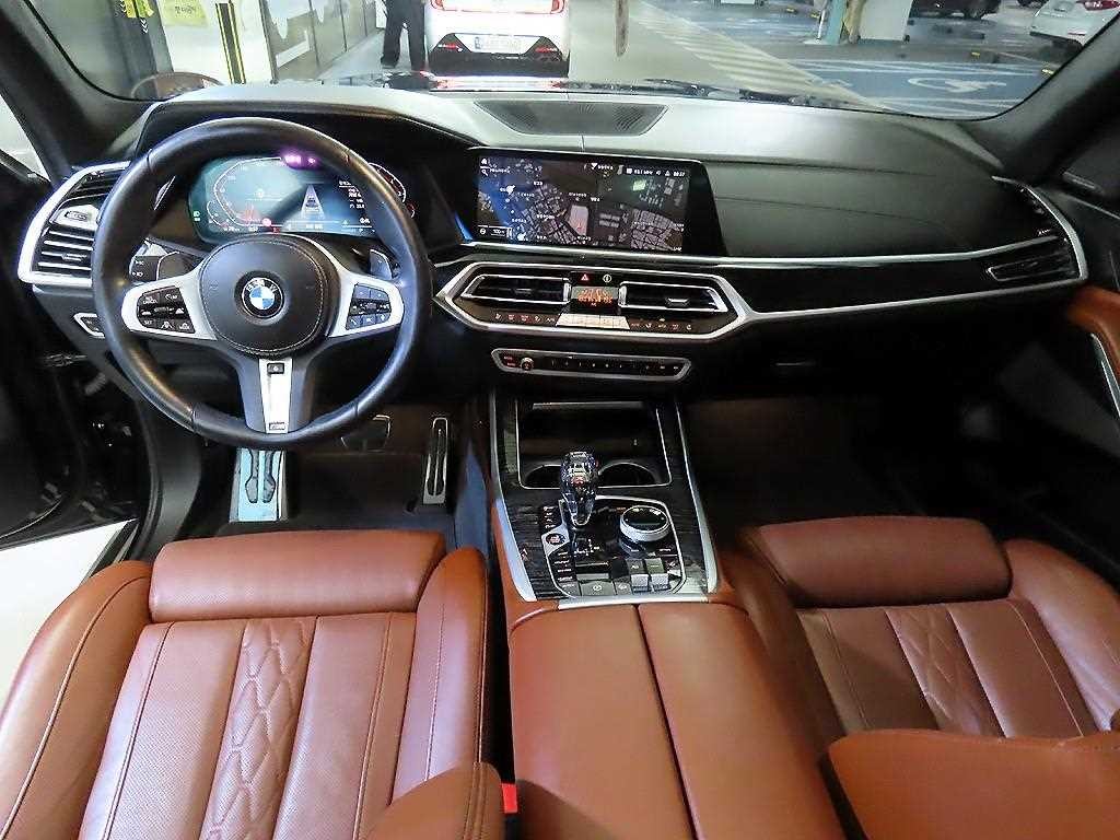 BMW X7 X7 (G07) xDrive 40i M 스포츠 이미지 10