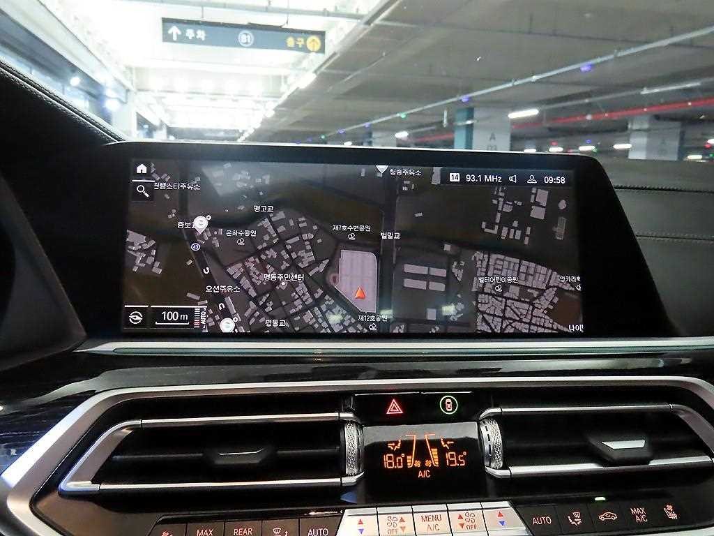 BMW X7 X7 (G07) xDrive 40i M 스포츠 이미지 13