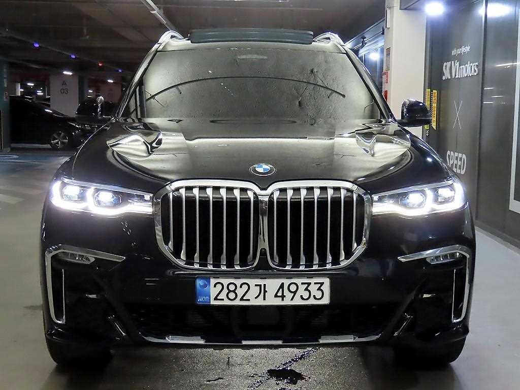 BMW X7 X7 (G07) xDrive 40i M 스포츠 이미지 2