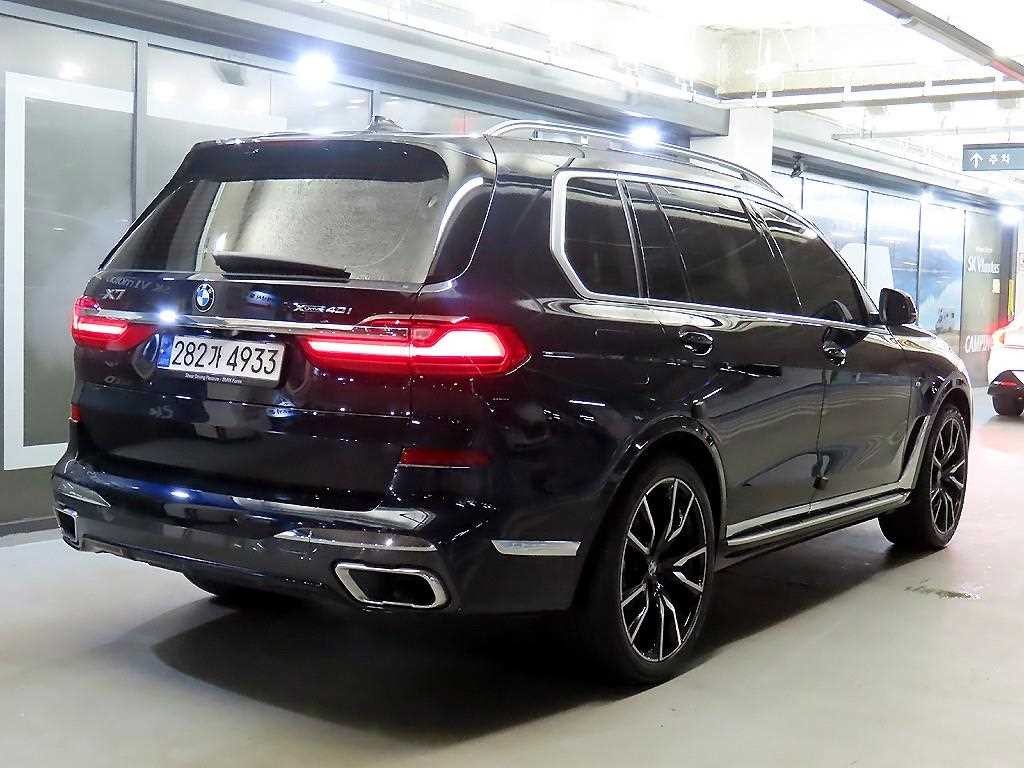BMW X7 X7 (G07) xDrive 40i M 스포츠 이미지 4