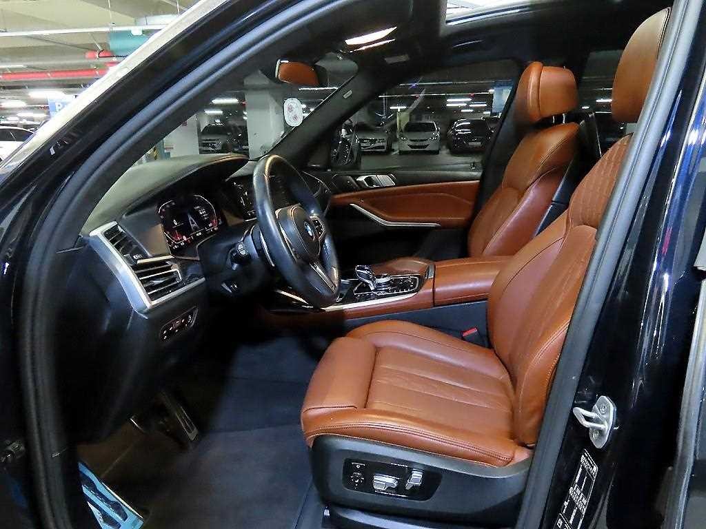 BMW X7 X7 (G07) xDrive 40i M 스포츠 이미지 6