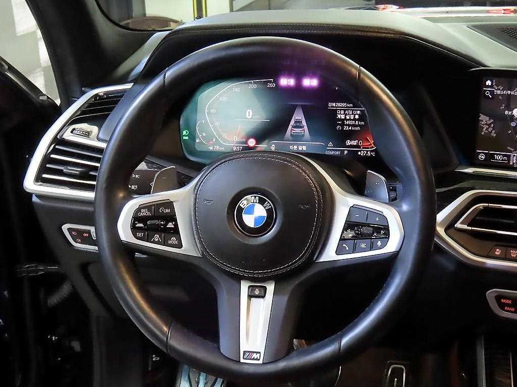 BMW X7 X7 (G07) xDrive 40i M 스포츠 이미지 8