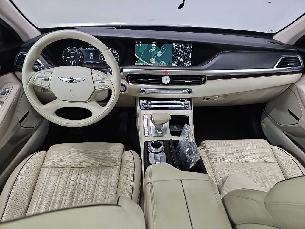 제네시스 G90 3.8 GDI AWD 프리미엄 럭셔리 이미지 1