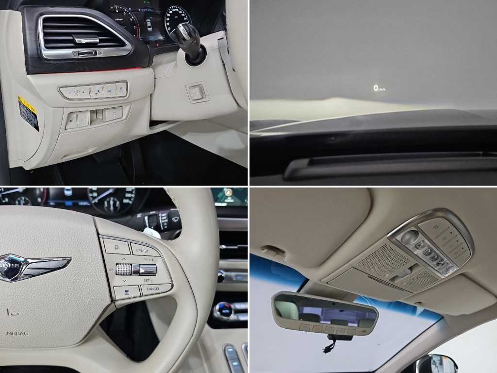 제네시스 G90 3.8 GDI AWD 프리미엄 럭셔리 이미지 16