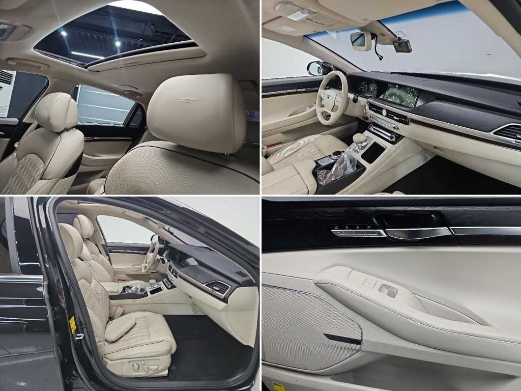 제네시스 G90 3.8 GDI AWD 프리미엄 럭셔리 이미지 17