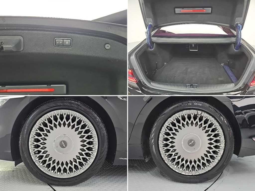 제네시스 G90 3.8 GDI AWD 프리미엄 럭셔리 이미지 18