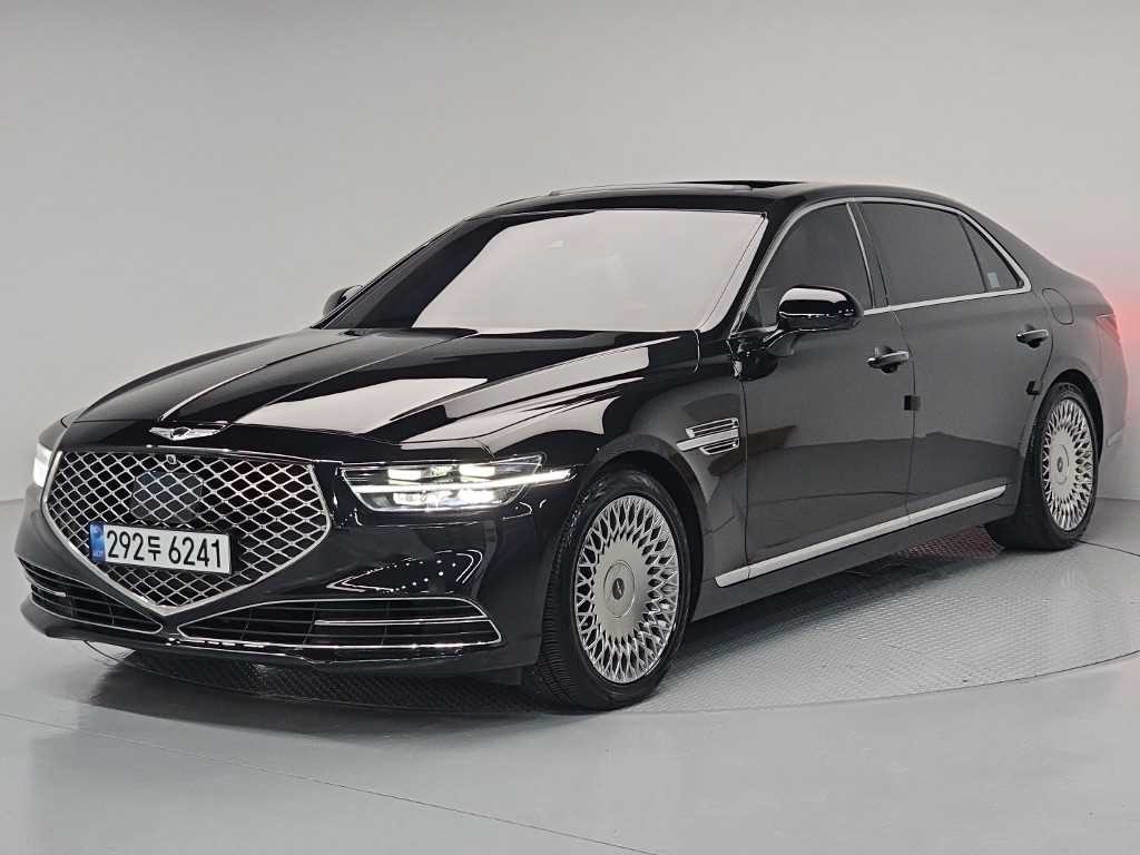 제네시스 G90 3.8 GDI AWD 프리미엄 럭셔리 이미지 2