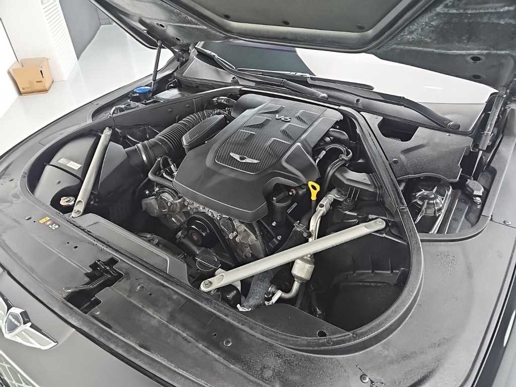 제네시스 G90 3.8 GDI AWD 프리미엄 럭셔리 이미지 6