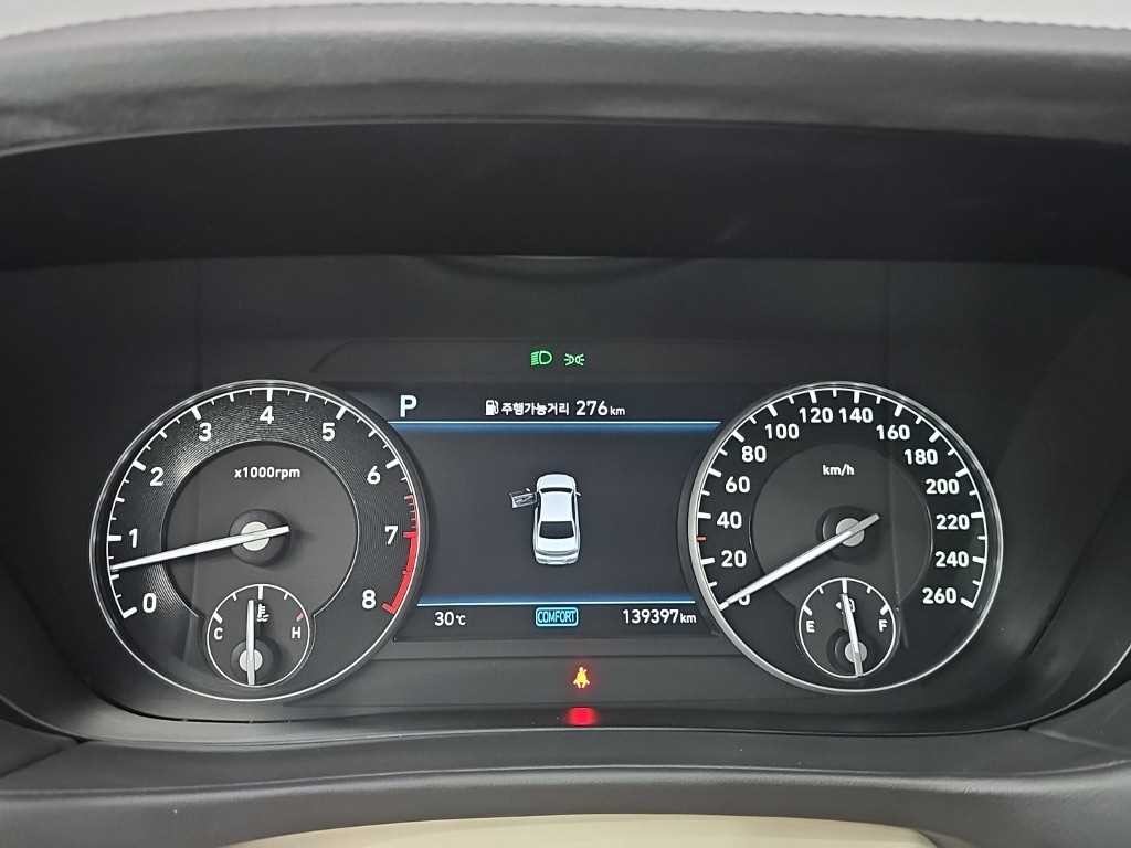 제네시스 G90 3.8 GDI AWD 프리미엄 럭셔리 이미지 7