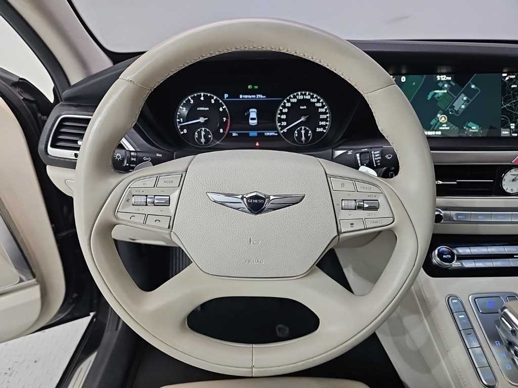 제네시스 G90 3.8 GDI AWD 프리미엄 럭셔리 이미지 9