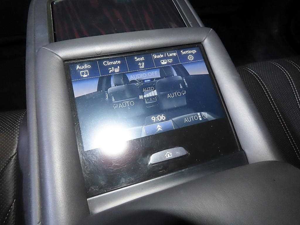 렉서스 LS LS500 3.5 럭셔리 AWD 이미지 14