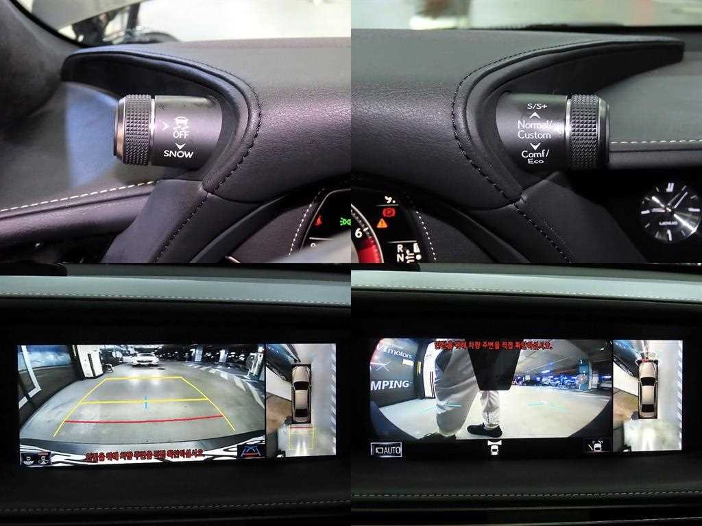 렉서스 LS LS500 3.5 럭셔리 AWD 이미지 18