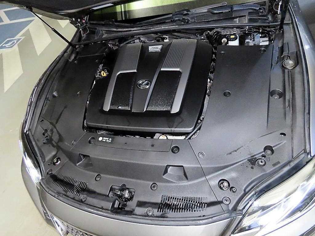 렉서스 LS LS500 3.5 럭셔리 AWD 이미지 19
