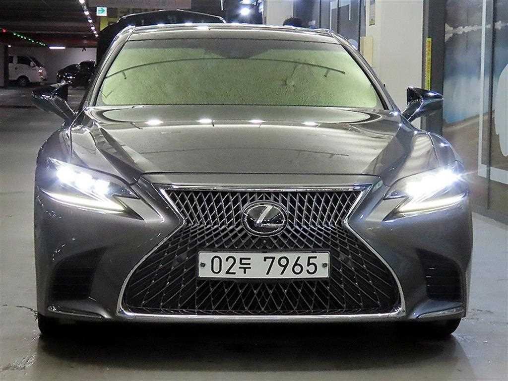 렉서스 LS LS500 3.5 럭셔리 AWD 이미지 2