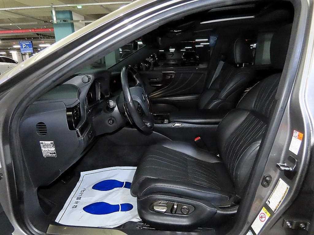 렉서스 LS LS500 3.5 럭셔리 AWD 이미지 6