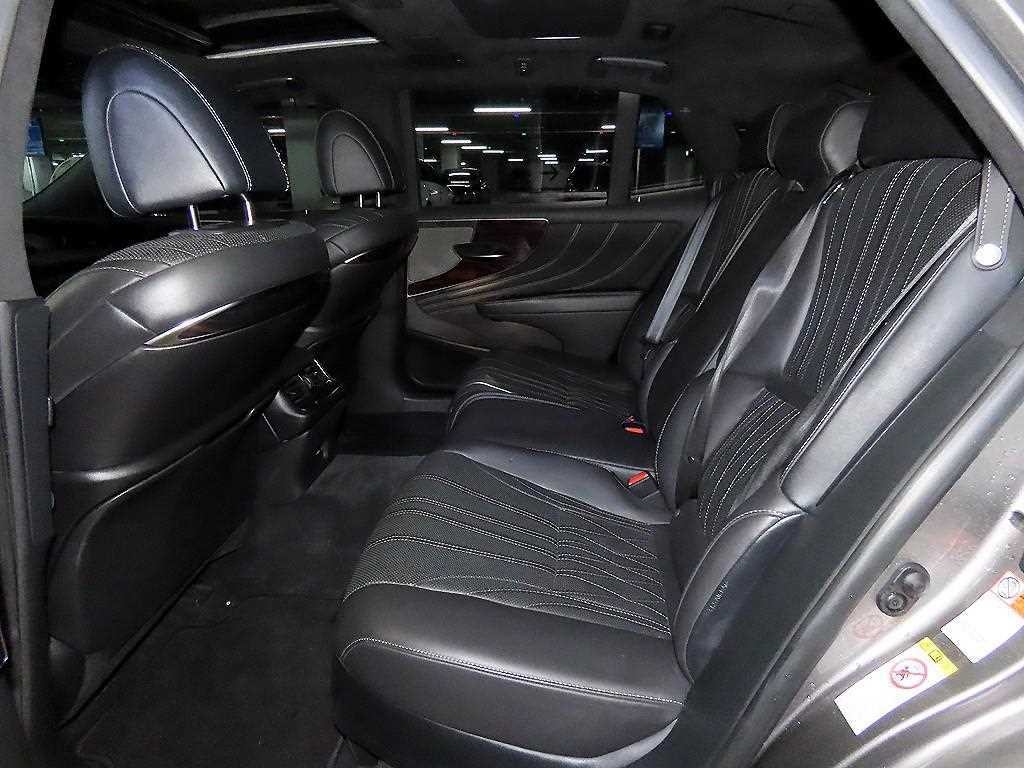 렉서스 LS LS500 3.5 럭셔리 AWD 이미지 7