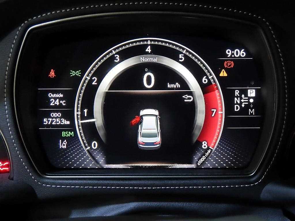 렉서스 LS LS500 3.5 럭셔리 AWD 이미지 9
