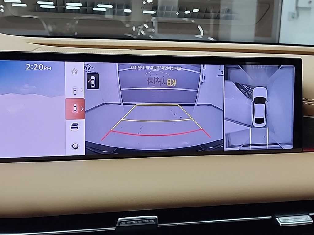제네시스 G80 G80(RG3) 2.5 가솔린 터보 AWD 기본형 이미지 16