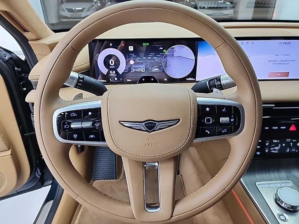 제네시스 G80 G80(RG3) 2.5 가솔린 터보 AWD 기본형 이미지 9