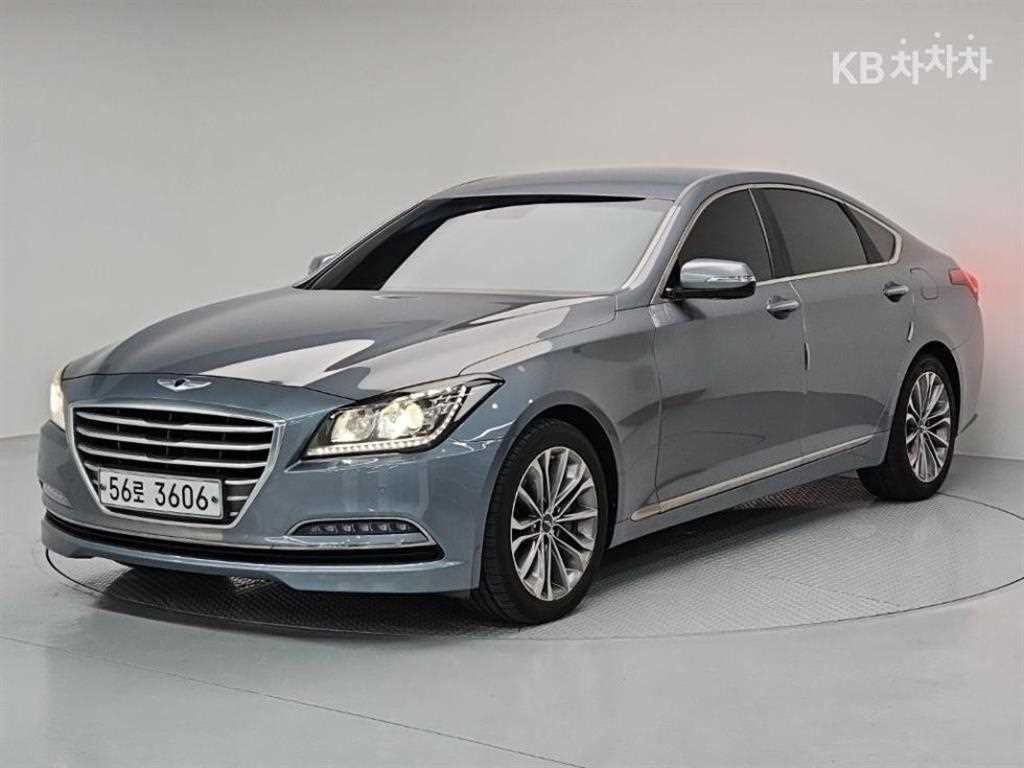현대 제네시스 제네시스DH G330 프리미엄 AWD 이미지 1