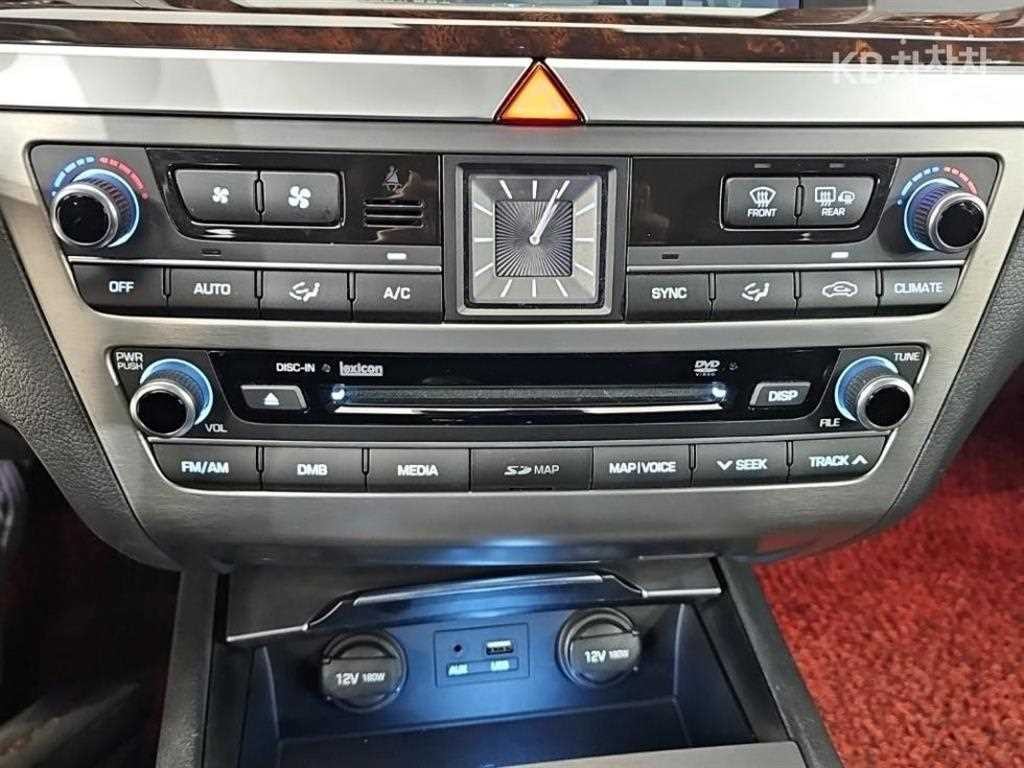 현대 제네시스 제네시스DH G330 프리미엄 AWD 이미지 10