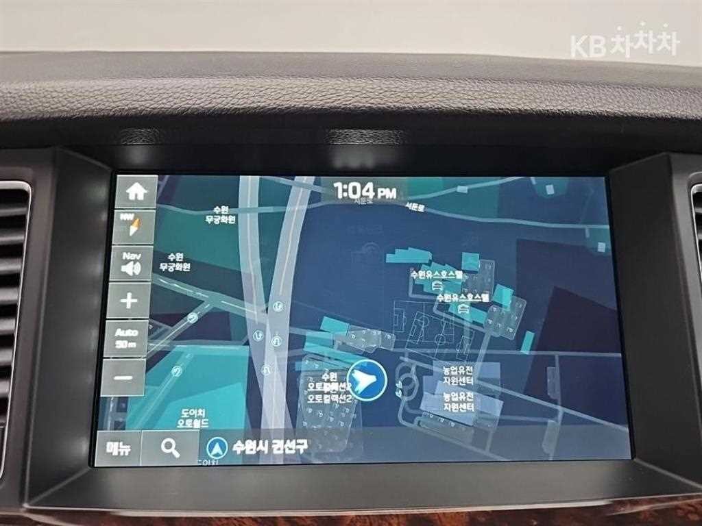 현대 제네시스 제네시스DH G330 프리미엄 AWD 이미지 16