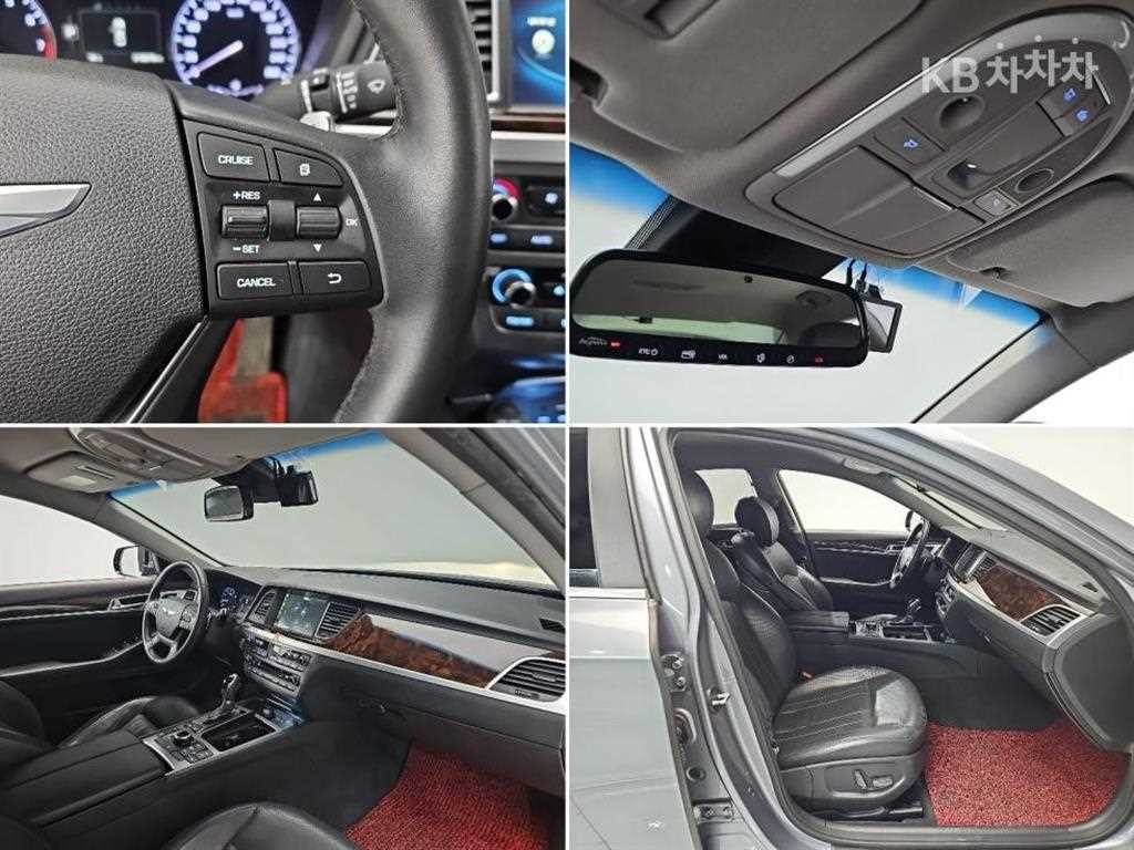 현대 제네시스 제네시스DH G330 프리미엄 AWD 이미지 18