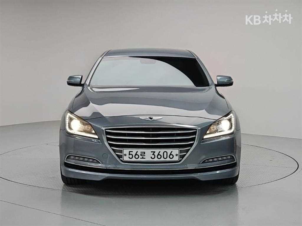 현대 제네시스 제네시스DH G330 프리미엄 AWD 이미지 2