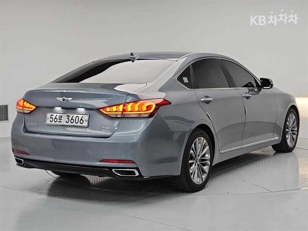 현대 제네시스 제네시스DH G330 프리미엄 AWD 이미지 3