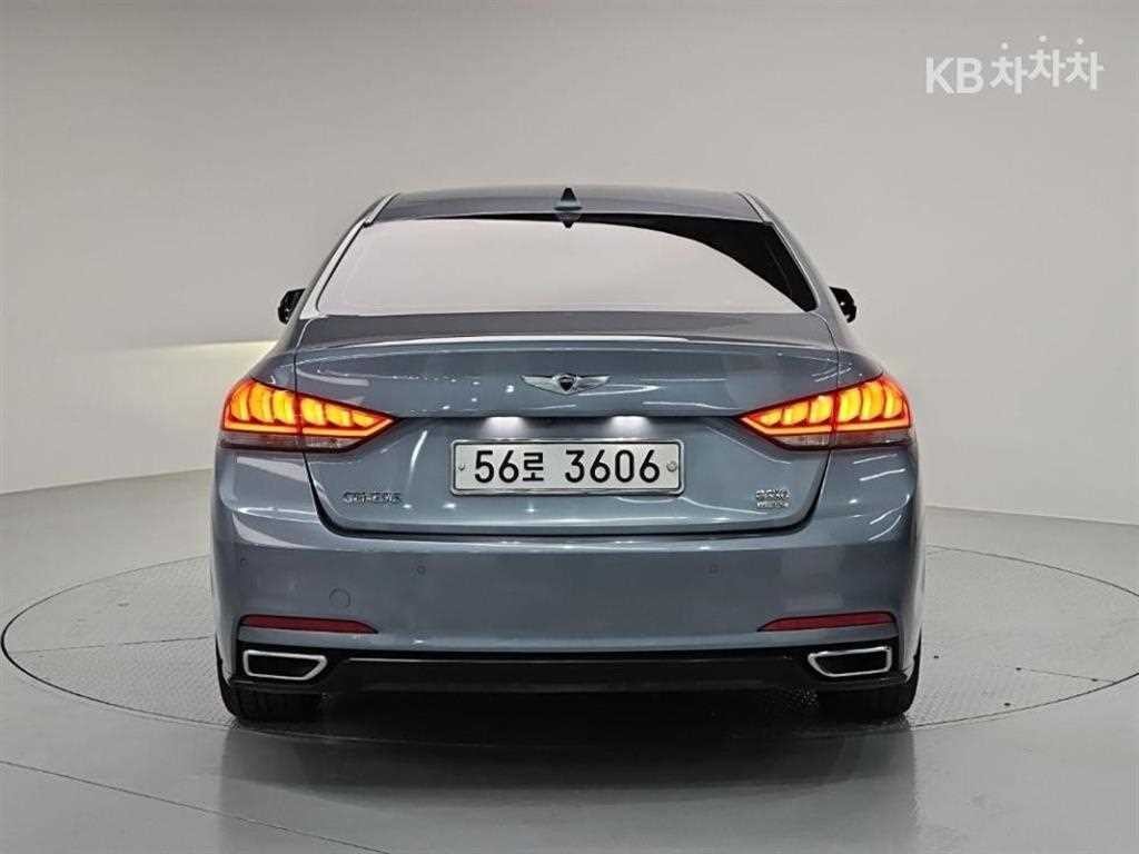 현대 제네시스 제네시스DH G330 프리미엄 AWD 이미지 4
