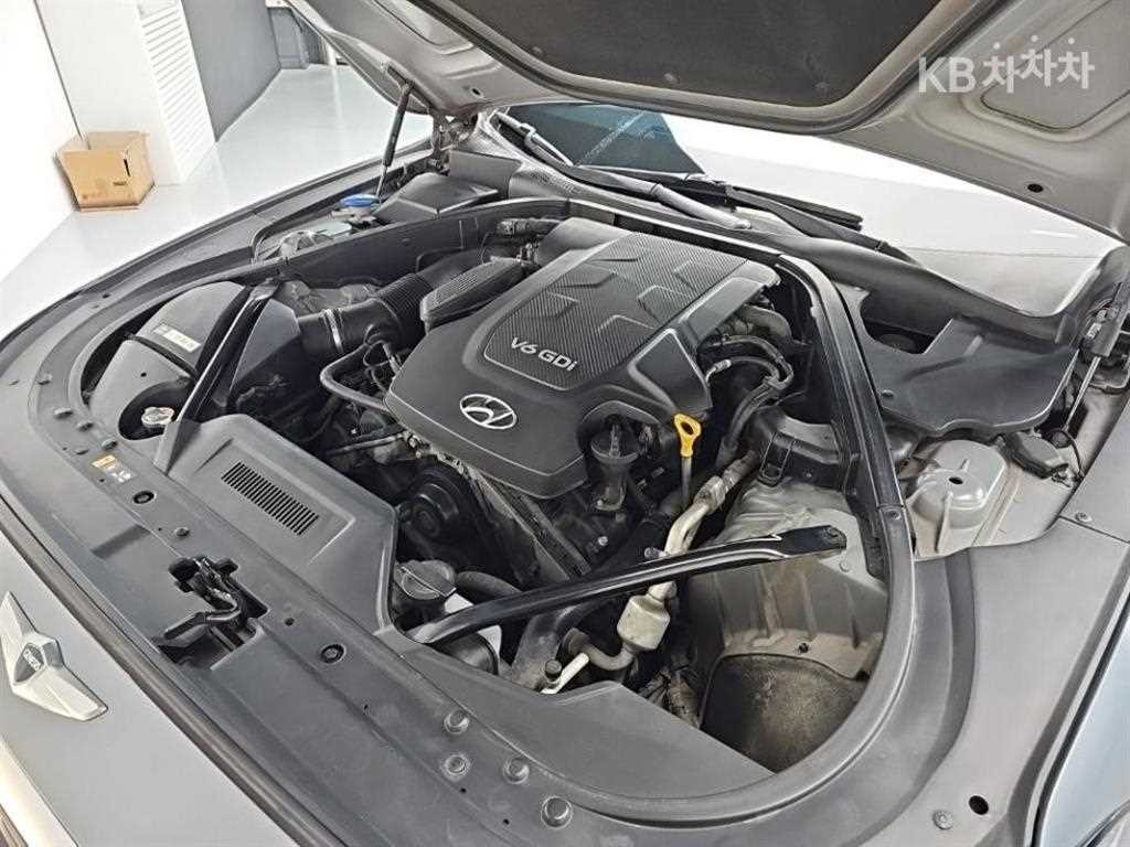 현대 제네시스 제네시스DH G330 프리미엄 AWD 이미지 5