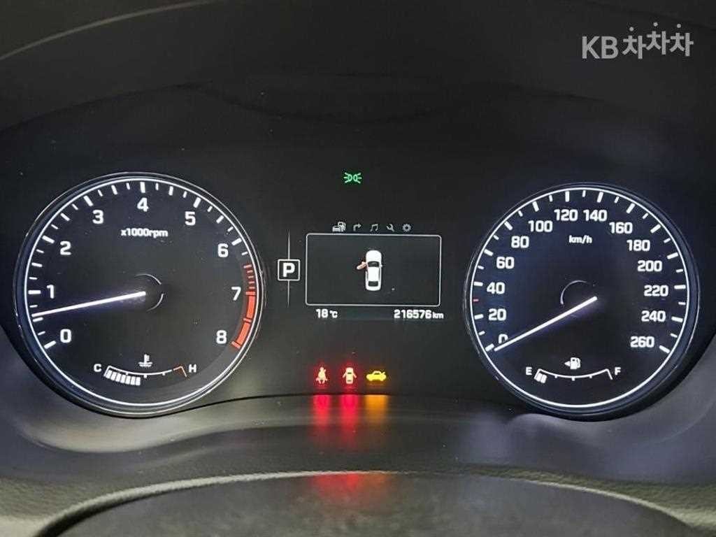 현대 제네시스 제네시스DH G330 프리미엄 AWD 이미지 6