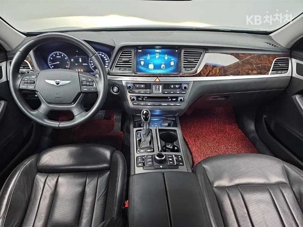 현대 제네시스 제네시스DH G330 프리미엄 AWD 이미지 7