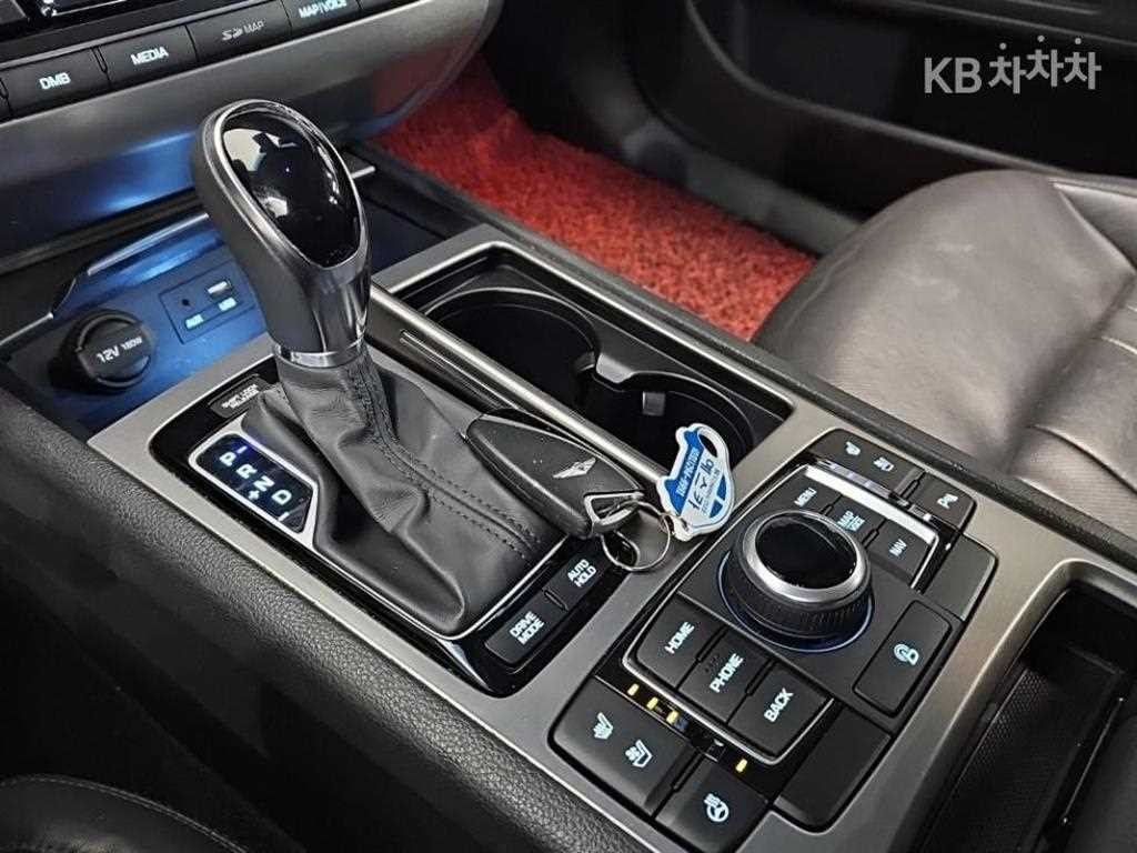 현대 제네시스 제네시스DH G330 프리미엄 AWD 이미지 8
