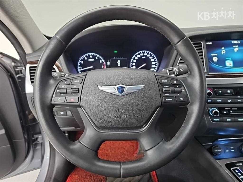 현대 제네시스 제네시스DH G330 프리미엄 AWD 이미지 9