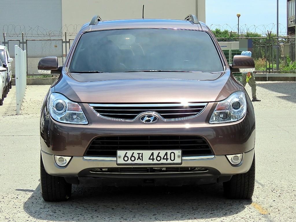 현대 베라쿠르즈 디젤 4WD 익스클루시브 스페셜 이미지 1