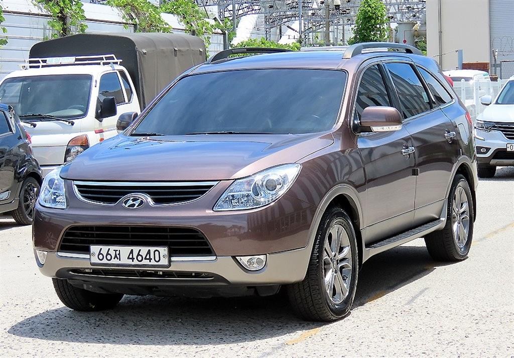현대 베라쿠르즈 디젤 4WD 익스클루시브 스페셜 이미지 2