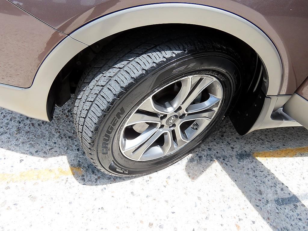 현대 베라쿠르즈 디젤 4WD 익스클루시브 스페셜 이미지 20
